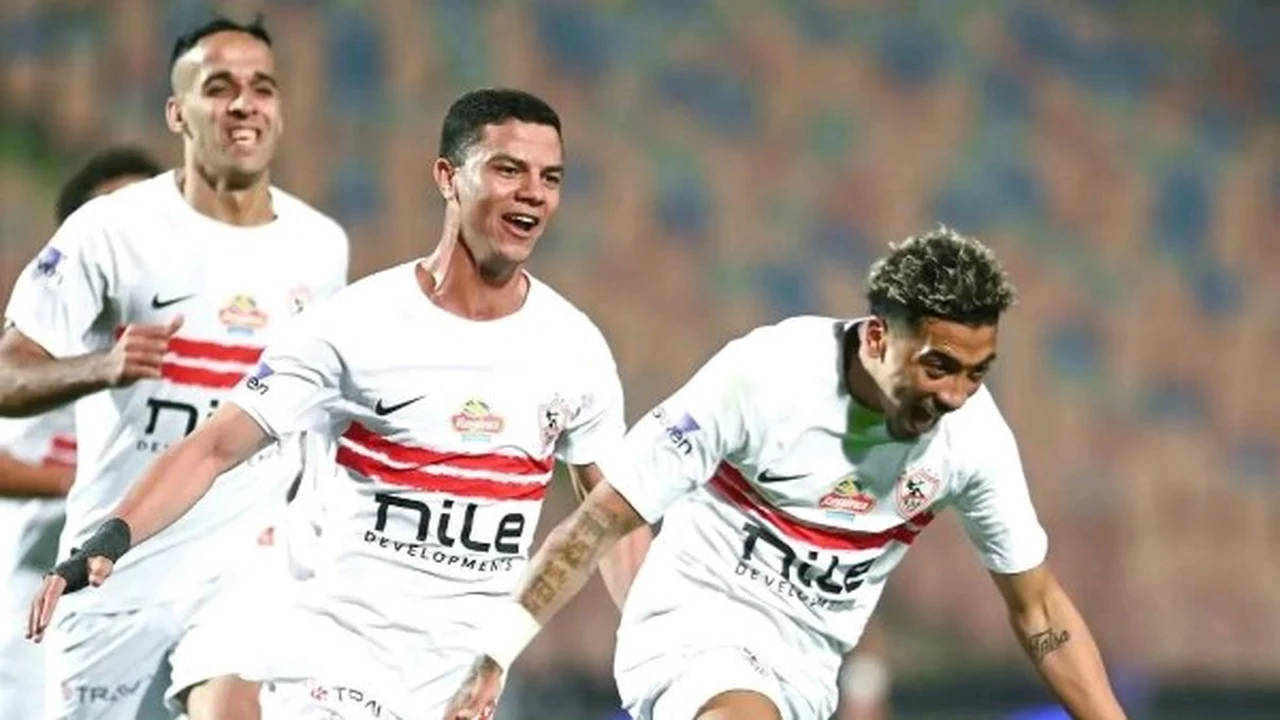 توقيت مواجهة الزمالك المقبلة عقب الانتصار الأخير على فريق الاتحاد السكندري